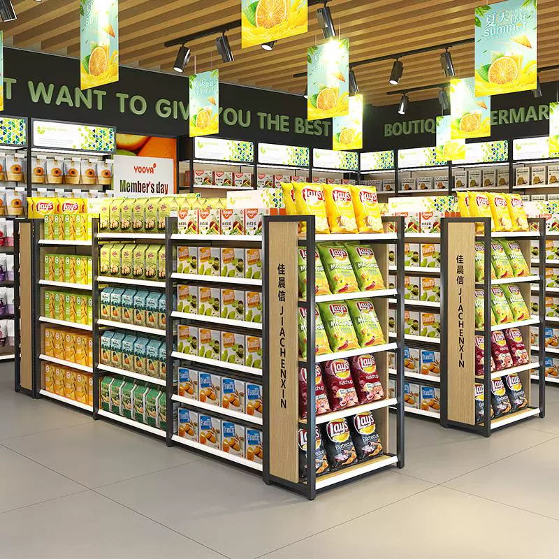 Shelf & Retails